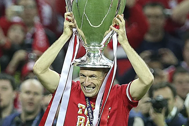 Legjenda e Bayern Munchen, Arjen Robben tërhiqet nga futbolli profesionist