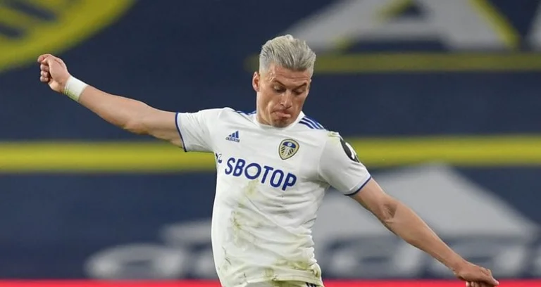 Ezgjan Alioski largohet nga Leeds United, transferohet te ky klub