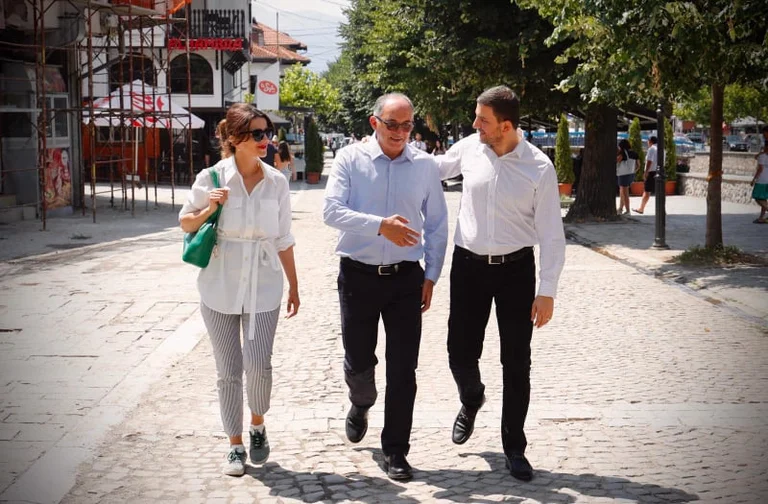 Krasniqi: Qeverisja lokale e ka degraduar Prizrenin – Shaqir Totaj është alternativa që do fitoj në tetor