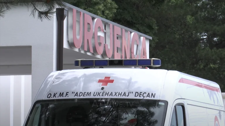 Bie fluksi i pacientëve që kërkojnë ndihmë mjekësore në Deçan