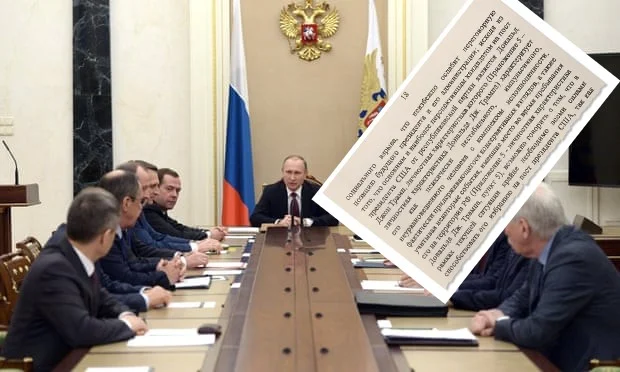 Dokumenti ndërron kursin e historisë: Rusia e bëri Trumpin president dhe kishte materiale shantazhi ndaj tij