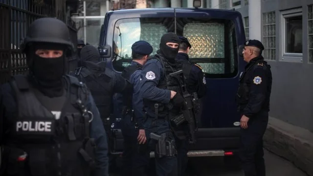 Bastisje në Pejë, Klinë dhe Istog ka edhe të arrestuar
