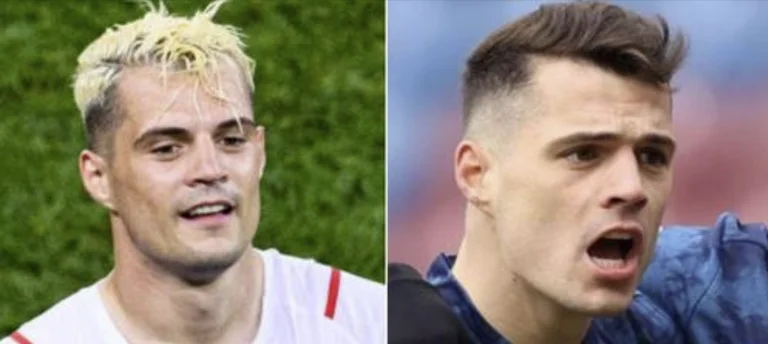 Granit Xhaka gati t’i ndërprejë pushimet para kohe, për të bërë presion në transferimin 17 milionësh