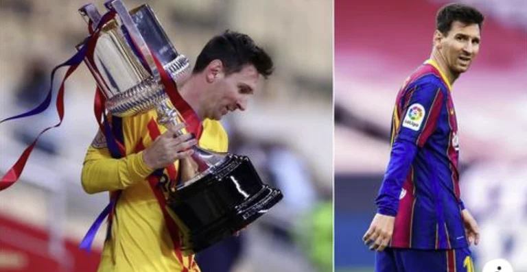 Messi arrin marrëveshje në parim, do të marrë pagë 50% më të ulët në kontratën e re me Barcelonën