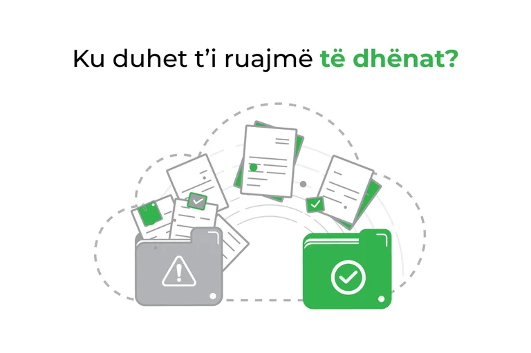 Ku ruhen shënimet tuaja dhe si të mos i humbni ato?