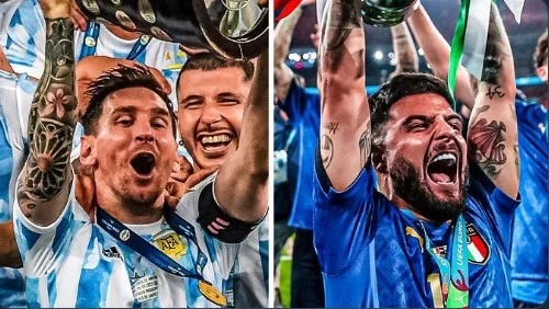 UEFA dhe CONMEBOL janë në bisedime të avancuara për një super ndeshje Argjentinë-Itali