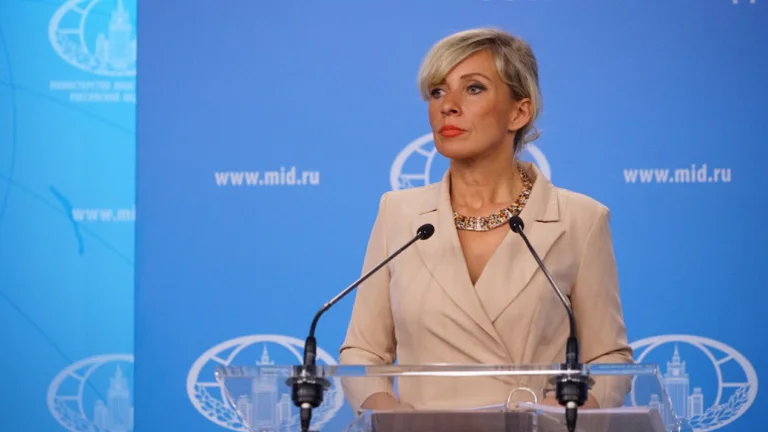Zyrtarja e MPJ-së ruse: Pse Gjermania po e armatos Kosovën “vendin ku krimi është i përhapur?”