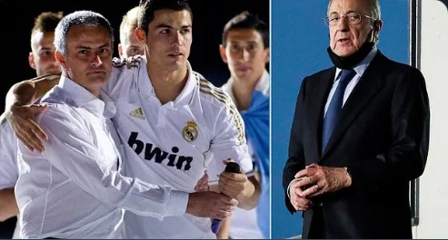 Skandali i përgjimeve, Perez me fjalë të rënda edhe për Ronaldon dhe Mourinhon