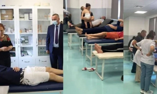 ​Deçan: Për katër orë 55 pacientë me simptoma helmimi kërkojnë ndihmë