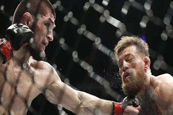 Khabib për McGregorin: Ai djalë është një kosh mbeturinash