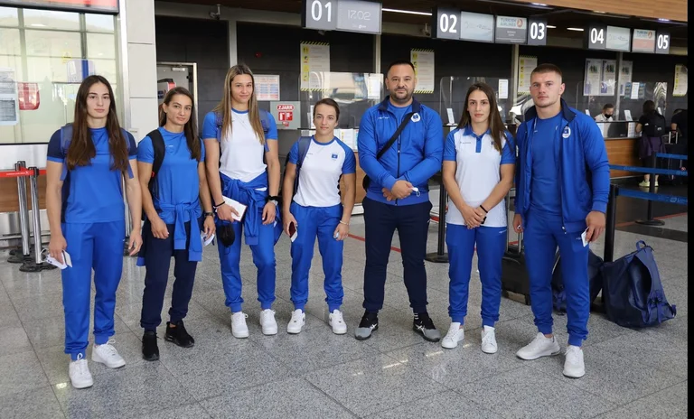 Xhudistët e Kosovës kanë udhëtuar sot për në Japoni, pretendojnë medalje në “Tokyo 2020”