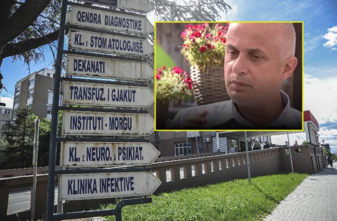 30 ditë paraburgim për ortopedin e QKUK-së: I mori 100 euro ryshfet, i donte 300