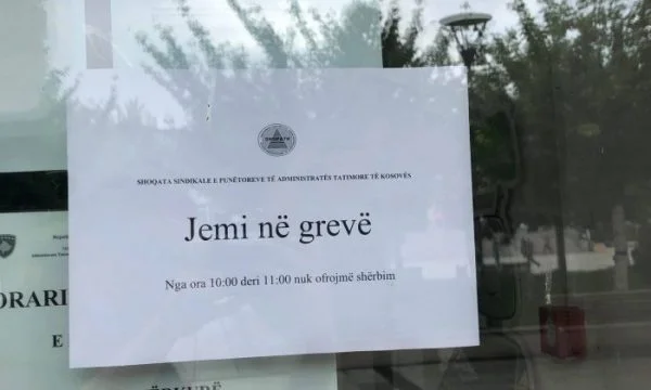 Punëtorët e ATK-së fillojnë grevën, këto janë kërkesat e tyre