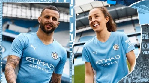 Man City zbulon fanellën e re të sezonit 2021/22 në shenjë nderimi për Sergio Agueron