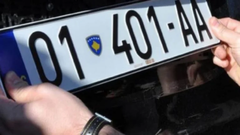 MI: Nga shtatori, për çdo regjistrim të automjetit do të paguhet nga 5 euro shtesë