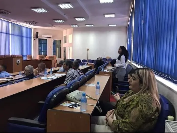 Ferizaji me fushatë rreth luftimit të antigjipsizmit