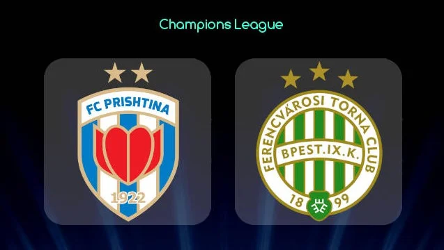 Ky gjyqtar do të ndajë drejtësinë në ndeshjen Prishtina – Ferencvaros