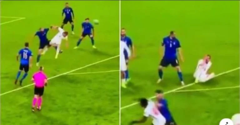 Do të gërrditeni nga Harry Kane pasi të shikoni këto pamje