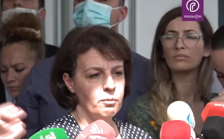 Osmani me Gërvallën flasin nga Deçani: Nisi si virus por pastaj u shpërnda – nuk dihet burimi