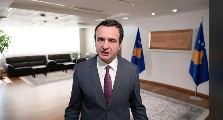 Kurti: Jetojmë pa njohjen e Serbisë, s’paguajmë gjë për të