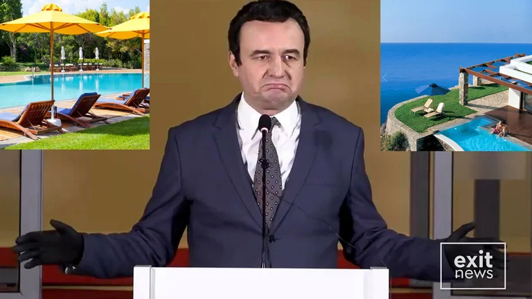 Deri në 5800 euro një gjumë: Ja resorti luksoz ku po qëndron Albin Kurti