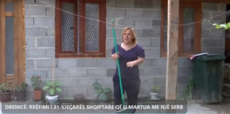 Rrëfimi i 31-vjeçares kosovare që u martua me një serb