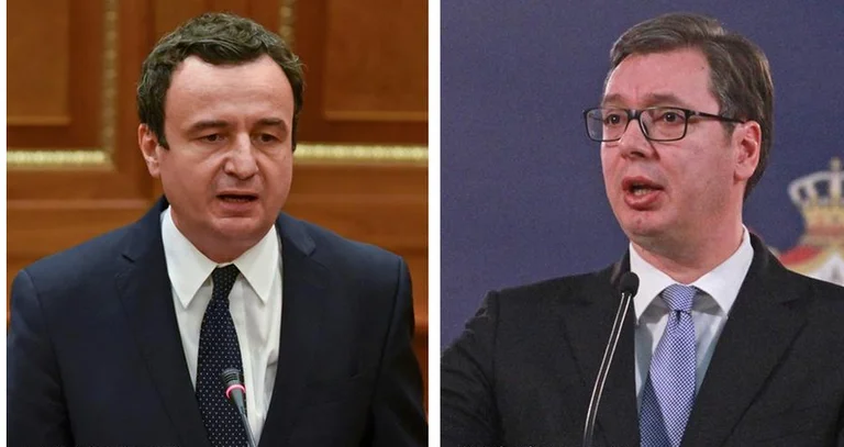 Publikohet data: Kurti dhe Vuçiqi takohen më 19 korrik në Bruksel