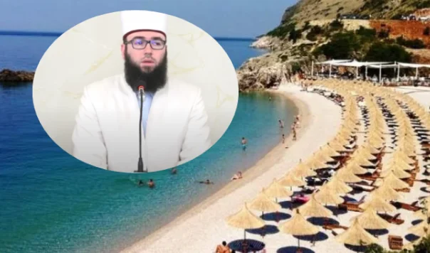 Hoxhë Bajrami: Pushimet në deti janë turp i madh, Allahu shumë i zemëruar