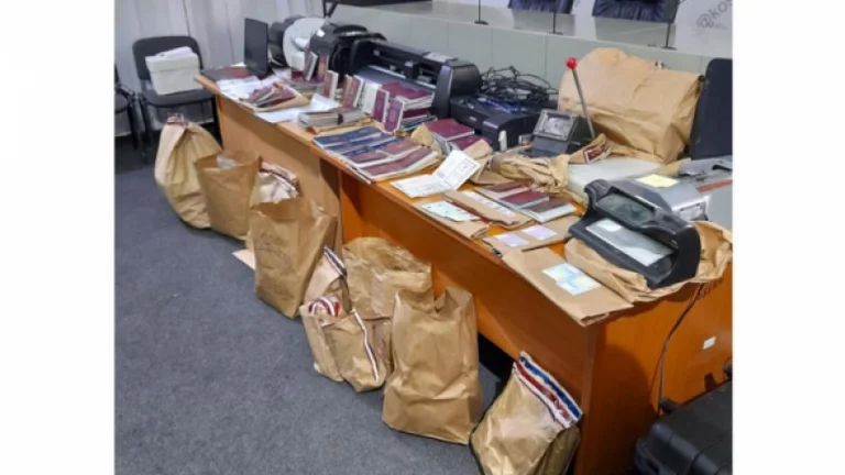 Arrestohen 18 persona që kontrabanduan shqiptarë nga Kosova dhe Shqipëria për në SHBA dhe Britani