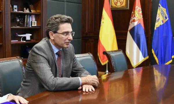 Ambasadori spanjoll në Beograd: Mosnjohja e Kosovës i shkakton probleme Spanjës