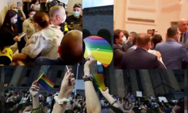 Trazira në Gjeorgji pas vrasjes së 1 kameramani dhe dhunimit të 50 gazetarëve
