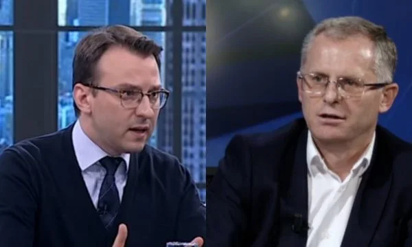 Edhe pse mori leje për të hyrë në Kosovë, Petkoviqi shan ashpër Bislimin: Më i vogël se lulëkuqja