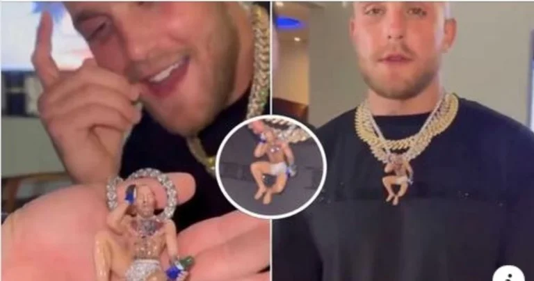 Jake Paul tregon qaforen që kushton 100 mijë dollarë, me McGregorin pa ndjenja në të