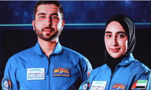 Nora Al-Matroosh, astronautja e parë grua nga bota arabe