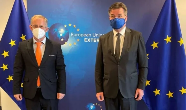 Besnik Bislimi tregon se çka u tha për “Zajednicën” në Bruksel