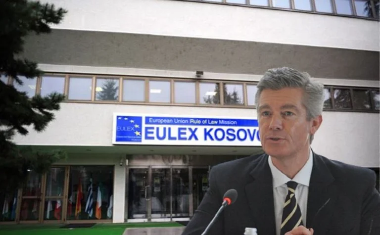 Simmons: S’po flas prej tash për skandalet në EULEX, unë prej vitit 2008 shpreha shqetësim