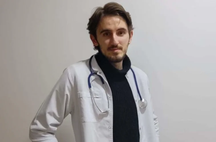 Ky është studenti i mjekësisë, 23 vjeçari që vdiq në aksidentin e mbrëmshëm në Prizren