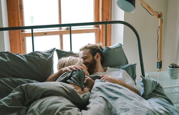How often do normal couples have sex and is your relationship at risk?