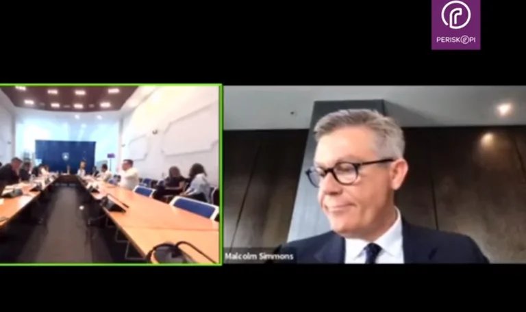 Simmons: EULEX iu dha dokumente Serbisë, s’donte të hetonte krimet e kryer nga serbët në Kosovë