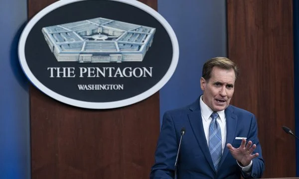 Amerika shpreh shqetësimin e thellë me atë që po ndodh në Afganistan