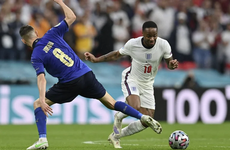 Mbyllet pjesa e parë në “Wembley”, anglezët po dominojnë kundërshtarët