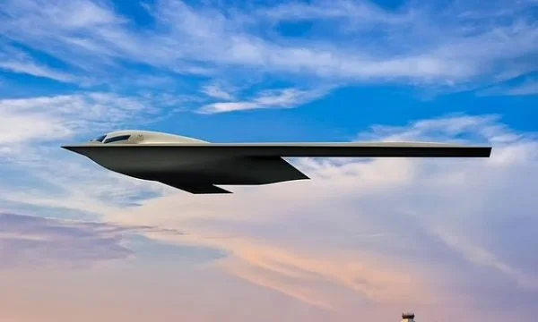 Shastisëse: Amerika prezanton bombarduesin e ri nuklear të ushtrisë