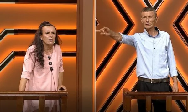 Kah po shkon Shqipëria? Xhevdeti i thotë gruas “Më trego dashnorët” në emision live
