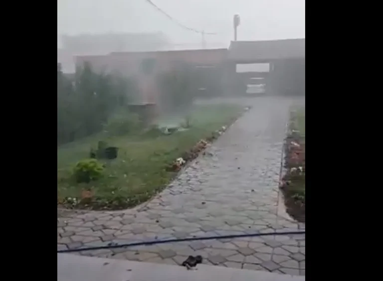Stuhi e shi në Skenderaj dhe Drenas