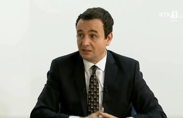 Kurti kritikohet për mungesë të transparencës në dialogun me Serbinë