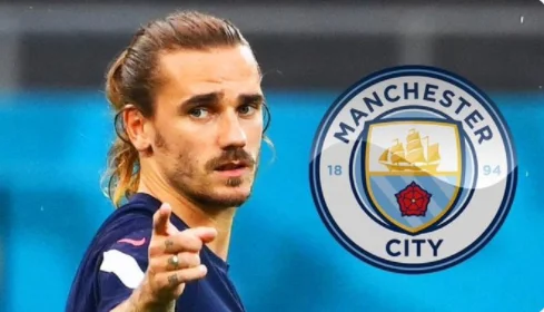 Guardiola e dëshiron Griezmannin tek Manchester City, operacioni Harry Kane gati i pamundur