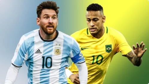 Brazil Vs Argjentina finalja e Kupës së Amerikes: Gjithçka që duhet të dini rreth kësaj super ndeshje