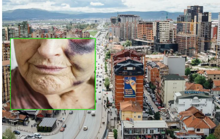 Prishtinasja rrah nënën e saj, kjo në polici tregon se probleme po i shkakton edhe dhëndrri