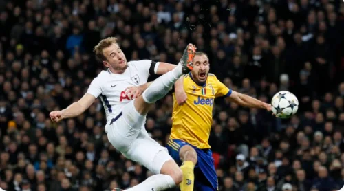 Kane: Chiellini dhe Bonucci luftëtarë, duam të shkruajmë historinë!