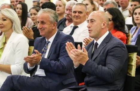 Bali Muharremaj sërish kandidat i AAK-së për Suharekën